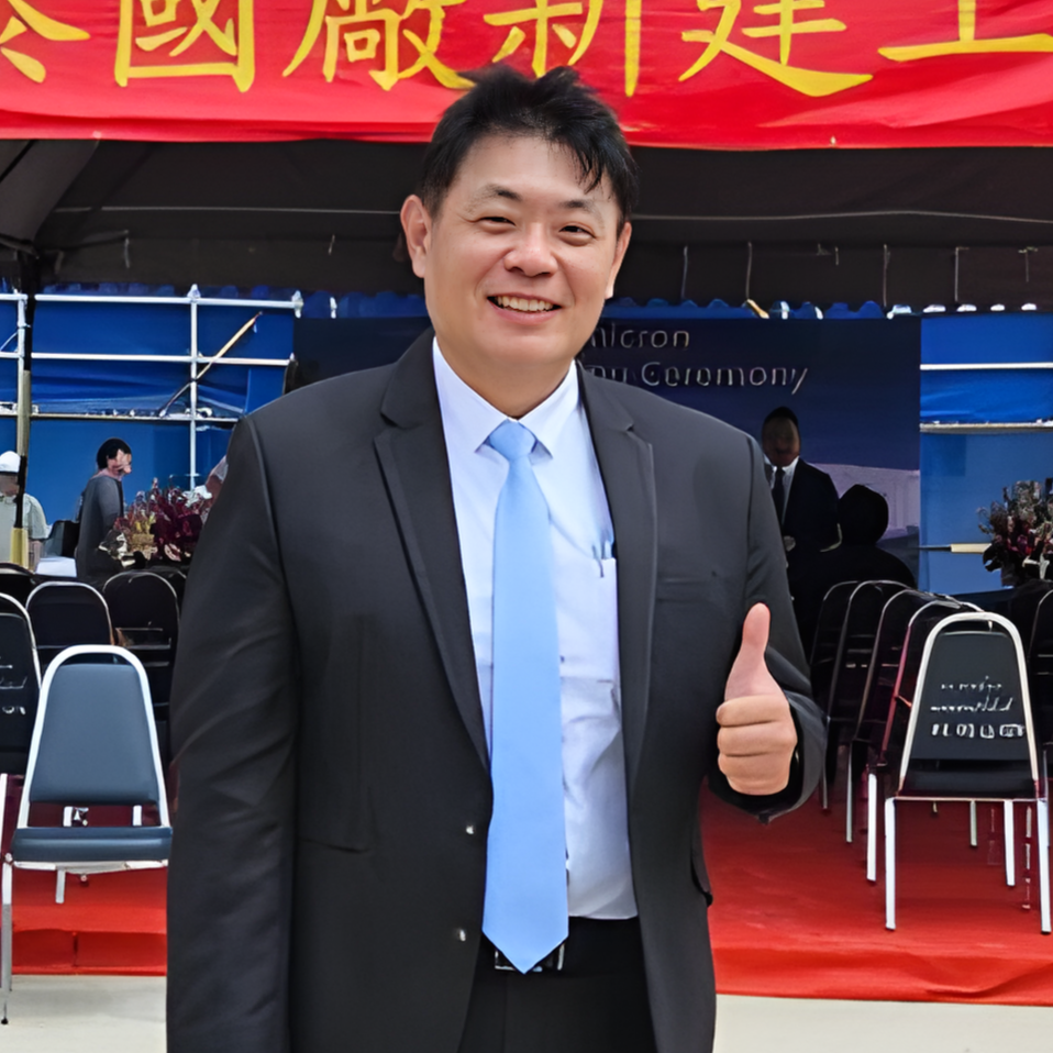 黃仁侯 Ren-Hour Huang